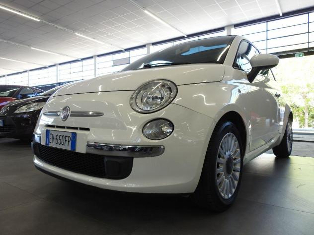 FIAT - 500 - 1.2 Lounge AUTOMATICA MMI PLUS ANDROID AUTO CAR PLAY SYS. - Foto 2