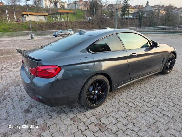 BMW 420 Coup4X4 Msport ritiro usato/scambio - Foto 5
