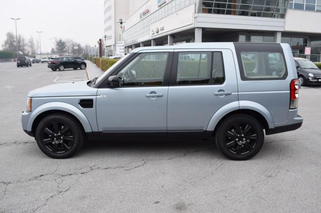 Land Rover Discovery 4 Discovery 4 3.0 TDV6 211CV HSE IVA ESPOSTA - Foto 4