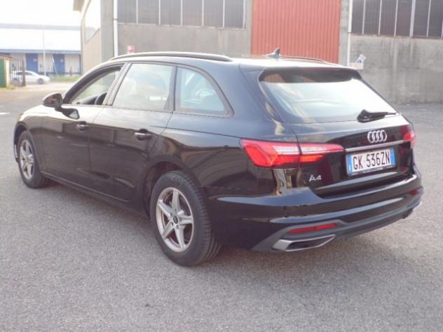 AUDI A4 Avant 3.0 TDI/HYBRID S tronic Business KM 10000!! rif. 24046838 - Foto 3