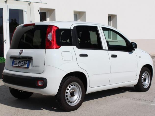 FIAT Panda 1.0 GSE S&S Hybrid Pop Van 2 posti rif. 24047225 - Foto 5