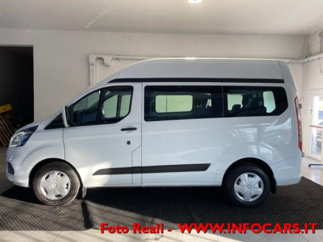 FORD Tourneo Custom 320 2.0 TDCi Combi Tetto alto 9 posti Prezzoreale rif. 24076295 - Foto 7