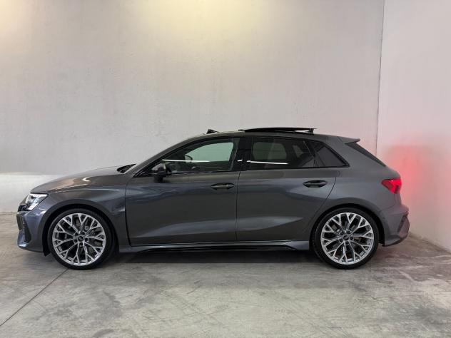Audi RS3 Sportback Tfsi Quattro S-Tronic Tetto Full - UFFICIALE ITALIANA GARANZIA NESSUN VI - Foto 2