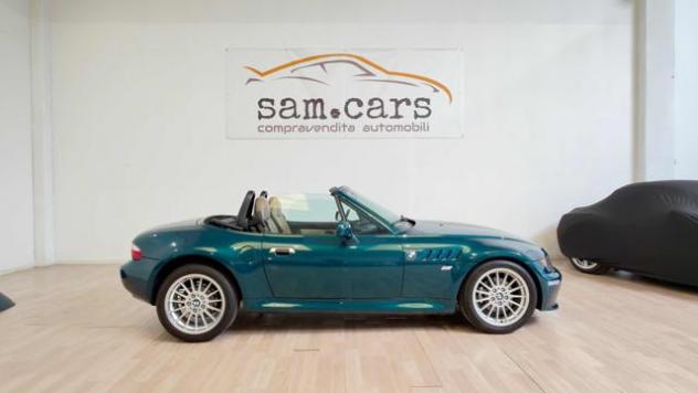 BMW Z3 2.8 Roadster ISCRITTA ASI rif. 24093670 - Foto 6