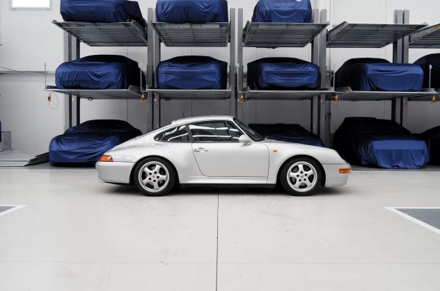 Porsche 911 911 993 Carrera S - Foto 6