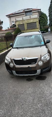 Skoda yeti 1600 TD