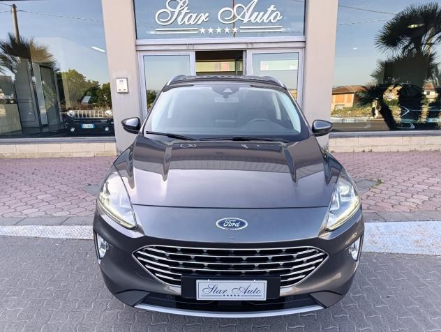 Ford Kuga 1.5 EcoBlue 120 CV 2WD Titanium
