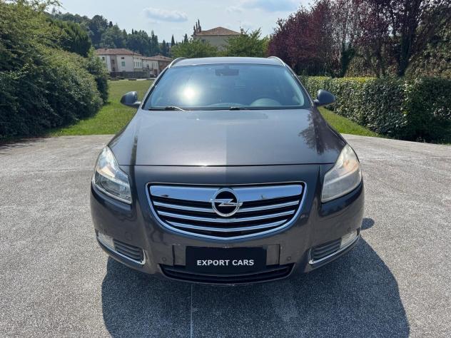 Opel Insignia 2.0 CDTI Sports Tourer Cosmo - Foto 3