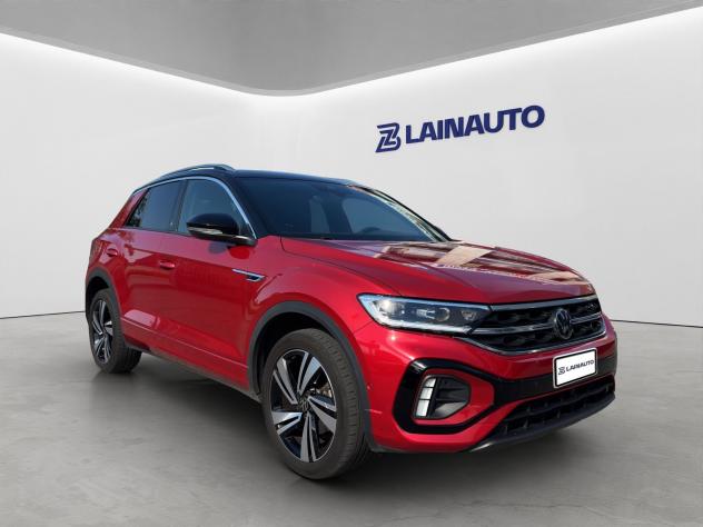 Volkswagen T-Roc T-Roc 1.5 tsi R-Line dsg - Foto 8