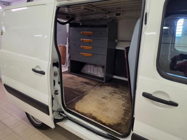 Citroen Jumpy 29 2.0 HDi/120 PL-TN Furgone - Foto 10