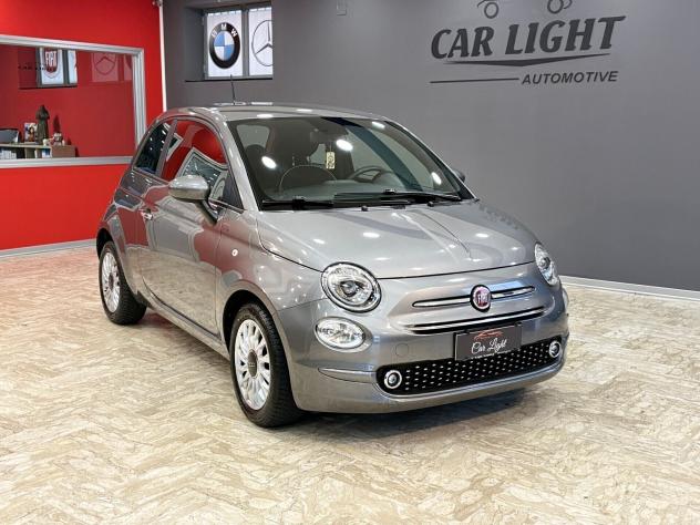 Fiat 500 1.0 Hybrid Lounge