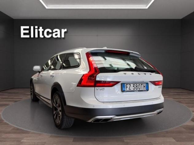 VOLVO V90 Cross Country D5 AWD Geartronic Pro rif. 23452184 - Foto 6