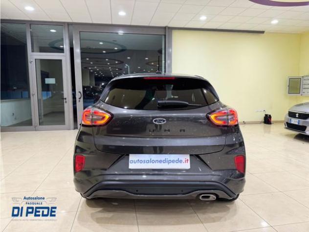 FORD Puma 1.0 EcoBoost Hybrid 125 CV S&S aut. ST-Line rif. 21970027 - Foto 4