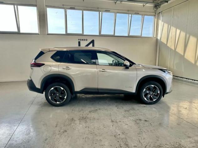 NISSAN X-Trail E-POWER E-4ORCE 4WD 5 POSTI N-CONNECTA rif. 24195076 - Foto 8