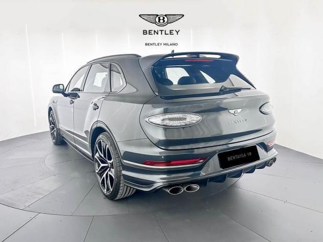Bentley Bentayga V8 Speed - BENTLEY MILANO - Foto 5