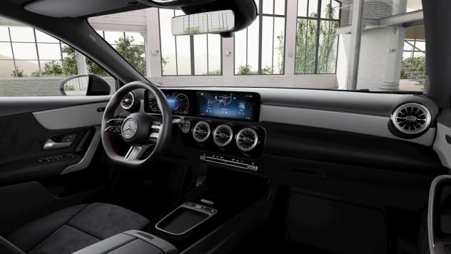 Mercedes-Benz Classe A 180 d AMG Line Extra auto - Foto 5