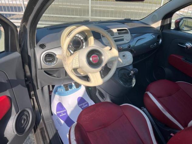 FIAT 500C C 1.3 Multijet 16V 95CV Lounge rif. 24204944 - Foto 9