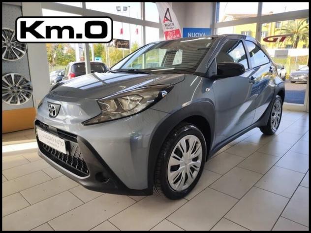 Toyota Aygo X 1.0 VVT-i 72 CV 5 porte Active