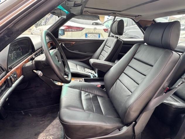 Mercedes-benz Serie SEC (C126) 500 CoupASI - Foto 8