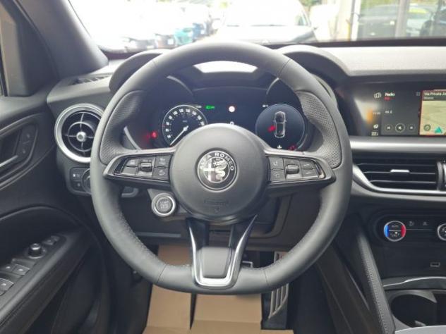ALFA ROMEO Stelvio 2.2 Turbodiesel 160 CV AT8 RWD Sprint rif. 24106424 - Foto 9
