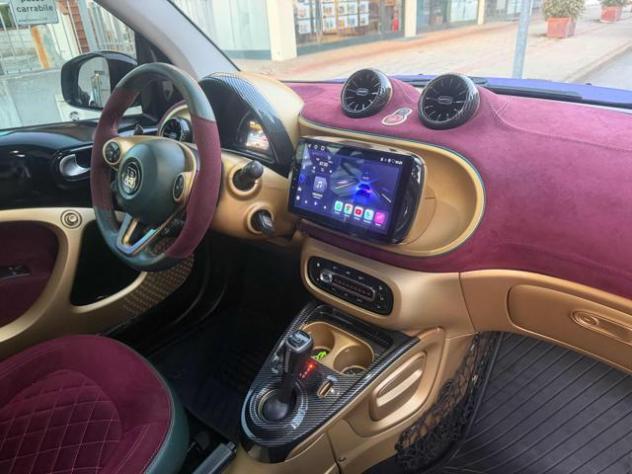 SMART ForTwo 70 1.0 twinamic ALL BRABUS rif. 24100590 - Foto 9