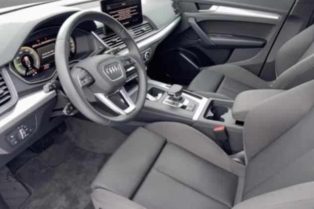 AUDI Q5 SPB 50 TFSI e quattro S tronic S line rif. 23757874 - Foto 6