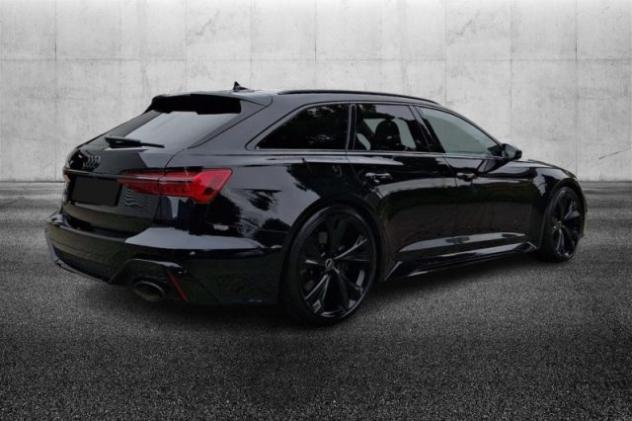 AUDI RS6 Avant 4.0 TFSI V8 quattro tiptronic rif. 24049114 - Foto 2