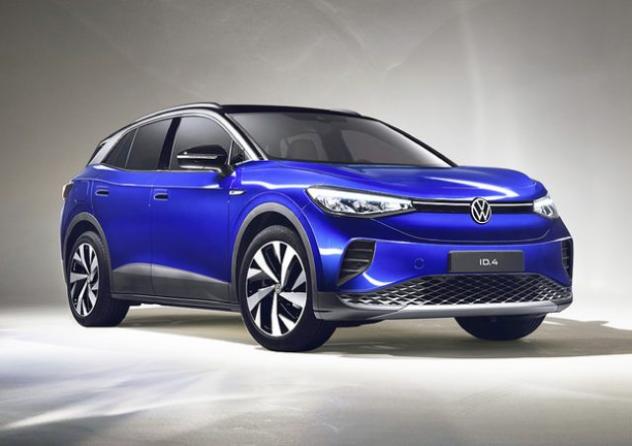 VOLKSWAGEN ID.4 Pro 4MOTION Edition Plus rif. 23759465 - Foto 2