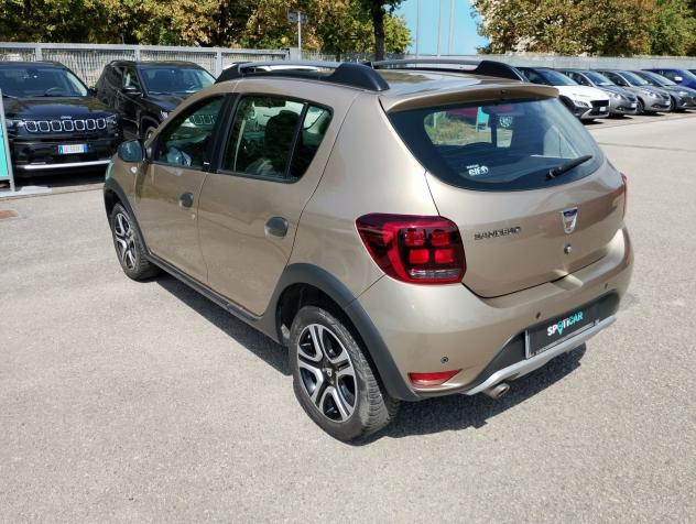 Dacia Sandero Sandero Stepway 0.9 tce turbo Comfort Gpl s&s 90cv - Foto 2