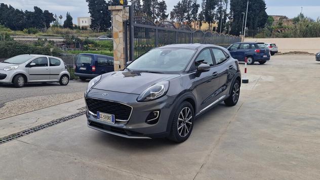Ford Puma 1.0 EcoBoost Hybrid 125 CV S&S Titanium - Foto 3