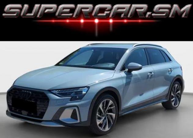 AUDI A3 Allstreet 35 TFSI rif. 23865328