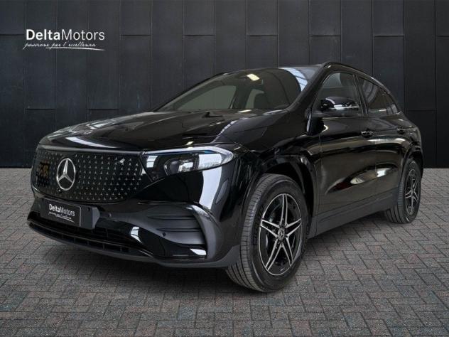 Mercedes-Benz EQA EQA 300 4MATIC AMG Line Advanced Plus
