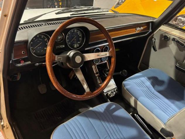 ALFA ROMEO Giulia Nuova Super 1300 UNICO PROPRIETARIO-Plastiche originali-Book rif. 23738897 - Foto 6