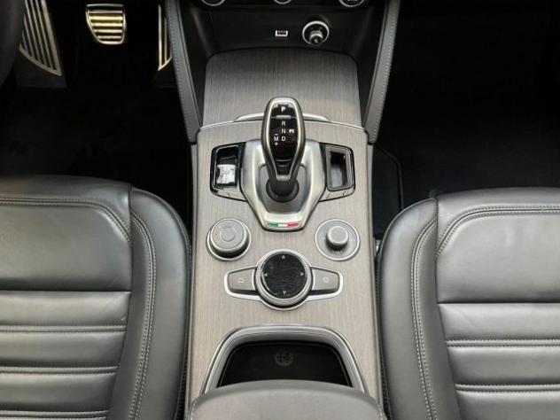 ALFA ROMEO Stelvio 2.2 Turbodiesel 210 CV AT8 Q4 Ti Lusso rif. 20361171 - Foto 9