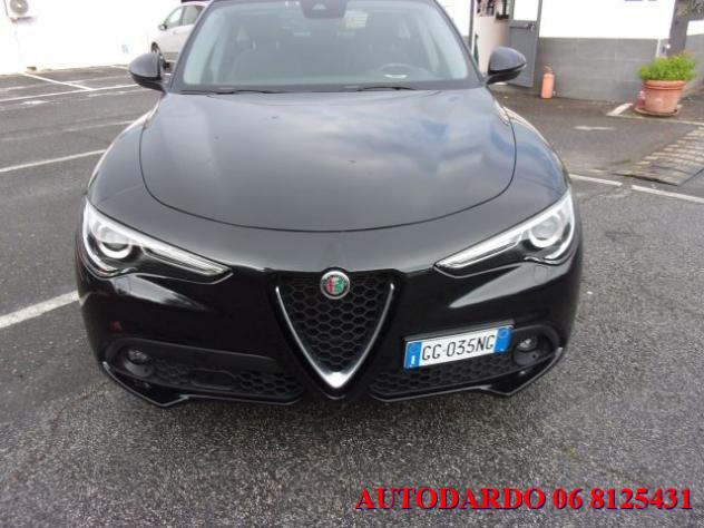 ALFA ROMEO Stelvio 2.2 Turbodiesel 160 CV AT8 RWD Business rif. 23797602 - Foto 2