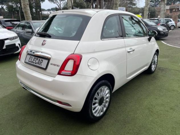 FIAT 500 1.0 Hybrid Dolcevita rif. 23379758 - Foto 4