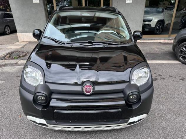 FIAT Panda 1.0 FireFly S&S Hybrid Pandina Cross-Navi-Carplay rif. 24046494 - Foto 5