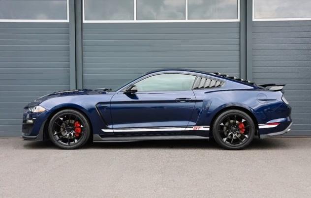 FORD Mustang Fastback 2.3 EcoBoost rif. 24230443 - Foto 4