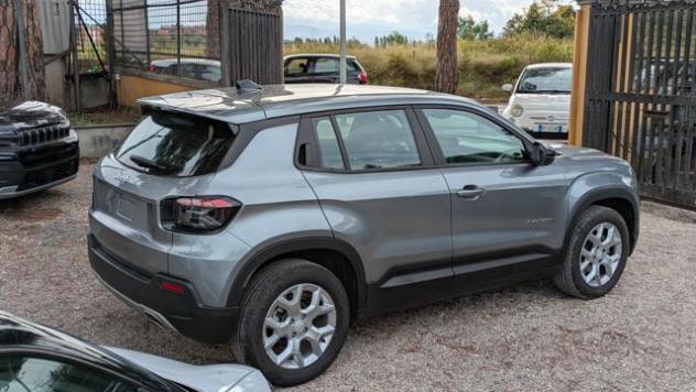 JEEP Avenger ALTITUDE 1.2cc 100cv SAFETYPACK rif. 22929361 - Foto 5
