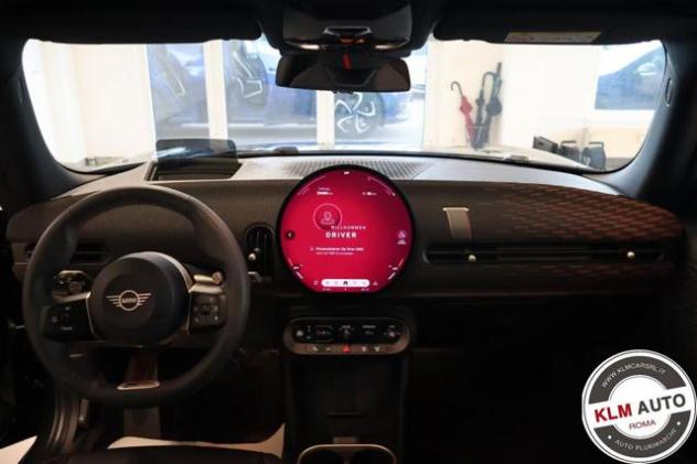 MINI Mini Cooper C JCW * TETTO APRIBILE * rif. 23816542 - Foto 10