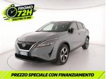 Nissan Qashqai 1.3 mhev N-Connecta 2wd 158cv xtronic