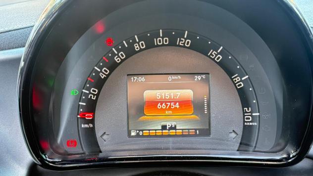 smart fortwo cabrio 0.9 80kW TURBO BRABUS Xclusive twinamic - Foto 8