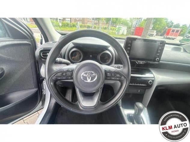 TOYOTA Yaris Cross 1.5 Hybrid 5p. E-CVT Active rif. 24171097 - Foto 5