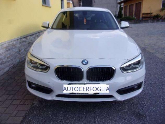 BMW 120 Serie 1-120d xdrive Sport 5p-CAMBIO AUT. rif. 23770912 - Foto 3