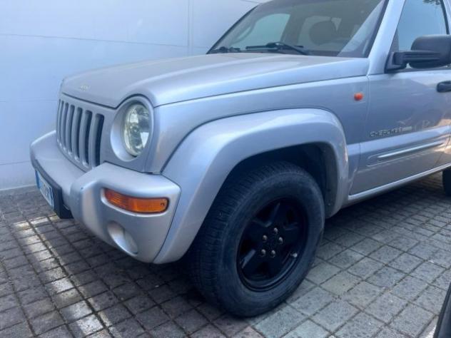 JEEP Cherokee 2.8 CRD Limited rif. 23999925 - Foto 8