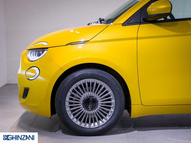 FIAT 500 500 1.0 hybrid Torino - "PREZZO VERO" - Foto 9