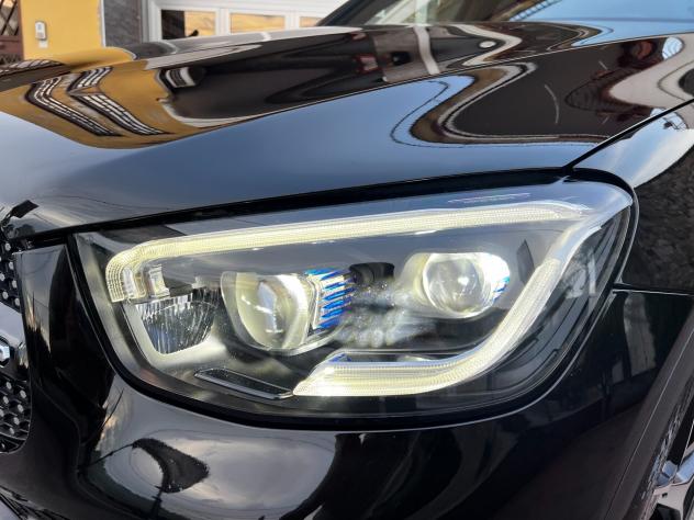 M-Benz GLC COUPE 300D -AMG Premium-TETTO-IPER FULL - Foto 5