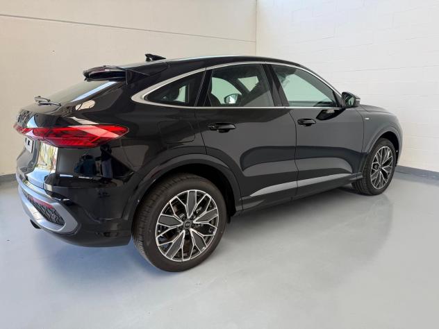 Audi Q5 Q5 SPB TDI 150 kW mHEV+ S tronic quattro S line ( € 22.000 DI SCONTO!!!!) - Foto 5