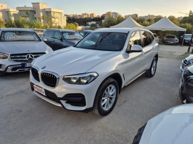 Bmw X3 20D X-DRIVE 190CV FULL OPT. - Foto 2