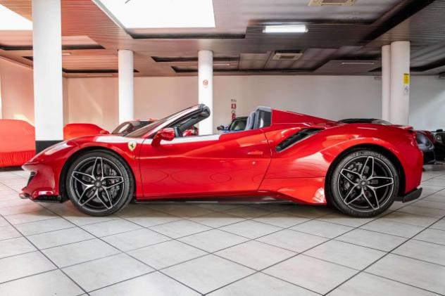FERRARI 488 PISTA SPIDER|FULL CARBON|LIFT SYSTEM|DAYTONA SEATS rif. 23953027 - Foto 4